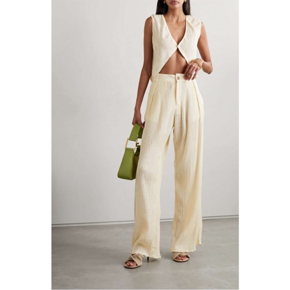 Savannah Morrow Zuma Top & Hali Pant Set Beach